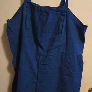 Old Navy Blue Jumpsuit